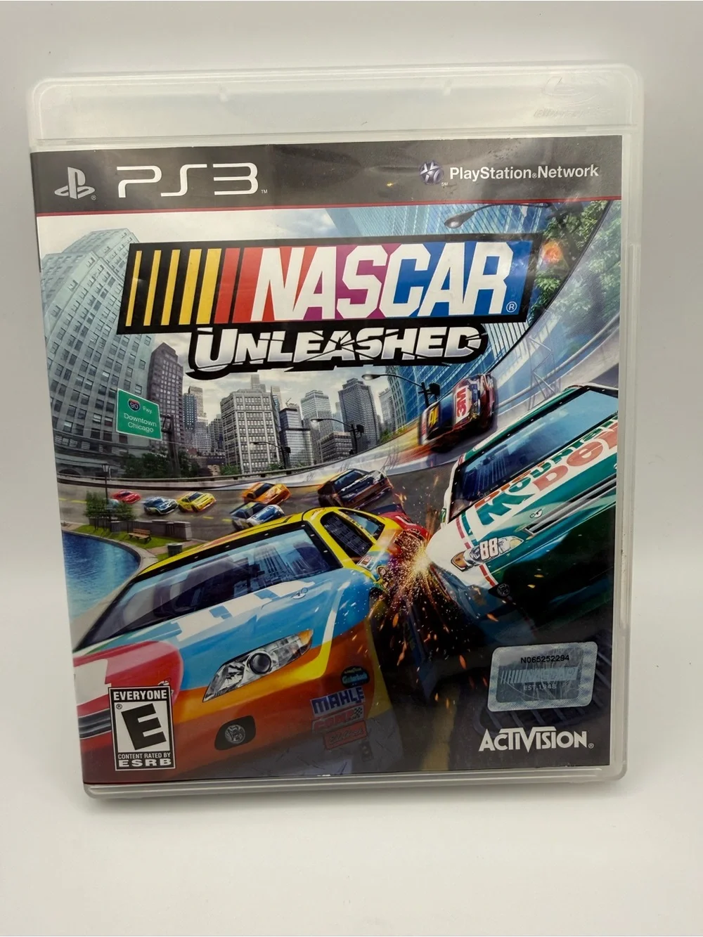 Sony PS3 Car Racing Video Games Lot Fast & Furious, Monster Jam, NASCAR Tested